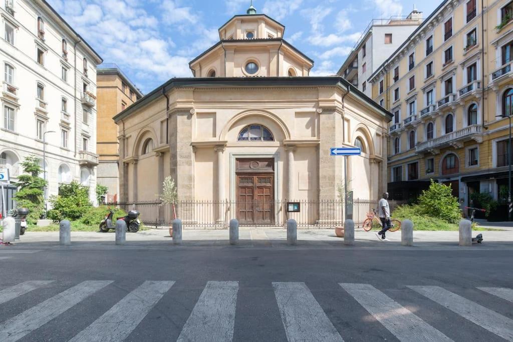 Splendido 2 Camere 2 Bagni In Porta Venezia Μιλάνο Εξωτερικό φωτογραφία